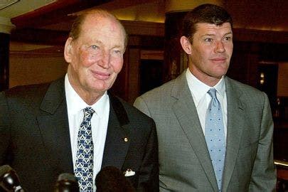 Kerry Packer, The Worlds Highest Roller .